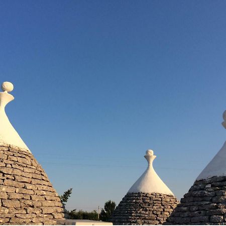 Trulli Pietra Viva Alberobello Exterior foto