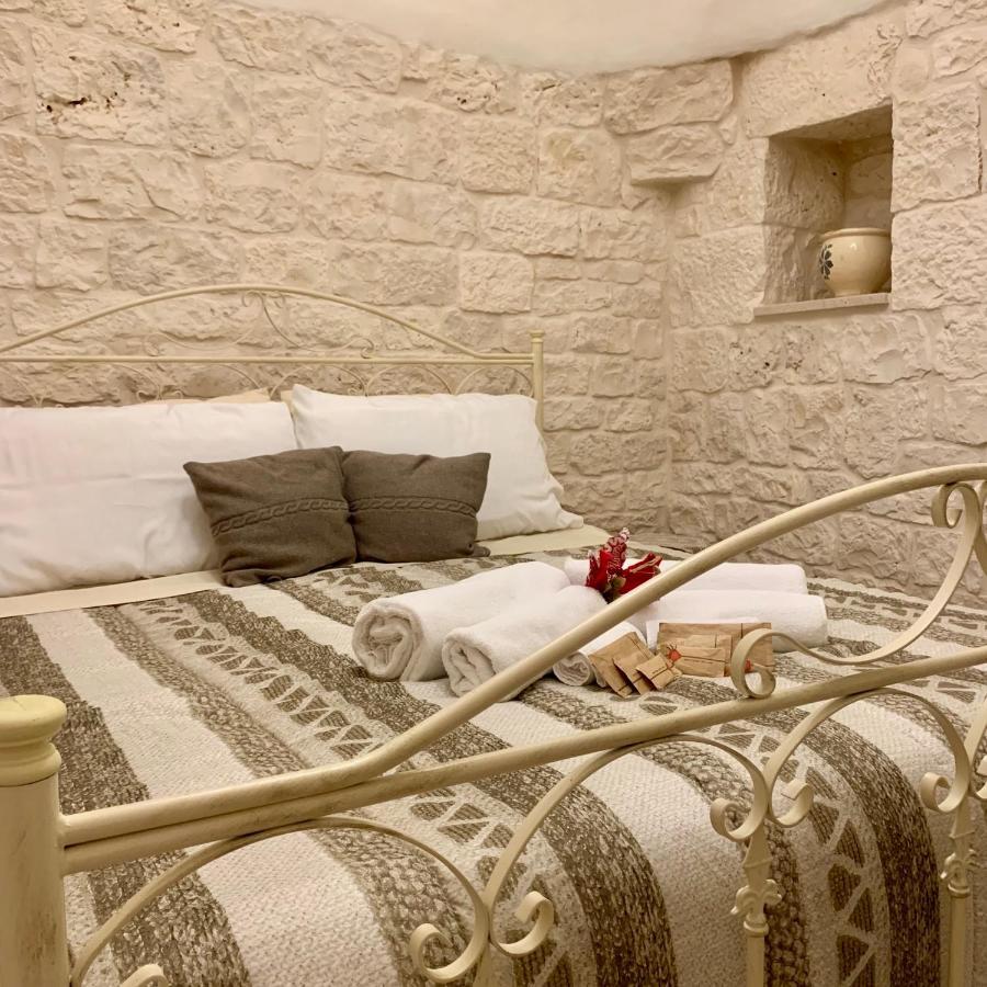 Trulli Pietra Viva Alberobello Exterior foto