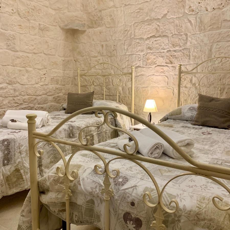 Trulli Pietra Viva Alberobello Exterior foto