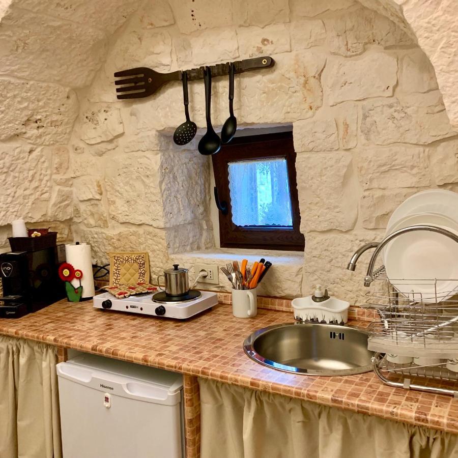 Trulli Pietra Viva Alberobello Exterior foto