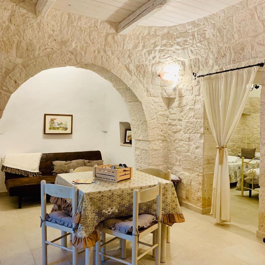 Trulli Pietra Viva Alberobello Exterior foto