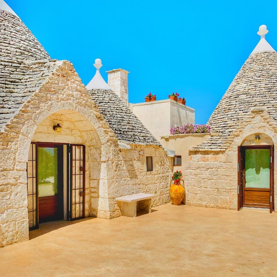Trulli Pietra Viva Alberobello Exterior foto