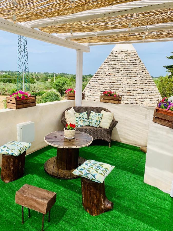 Trulli Pietra Viva Alberobello Exterior foto