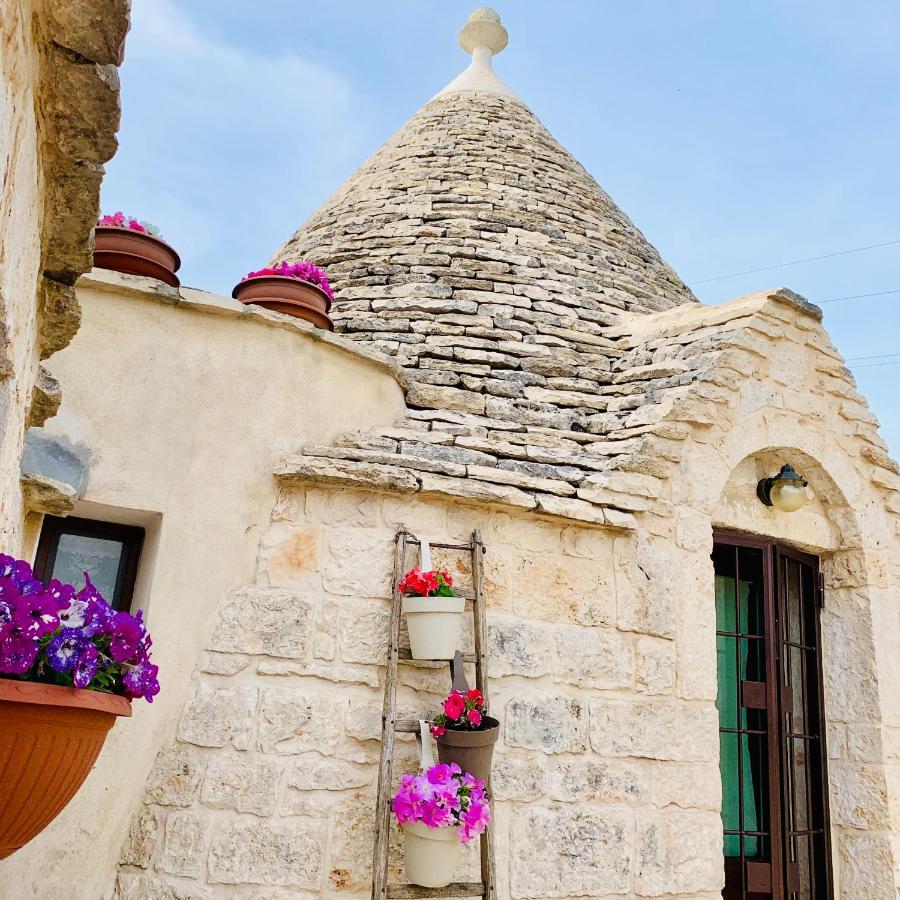 Trulli Pietra Viva Alberobello Exterior foto