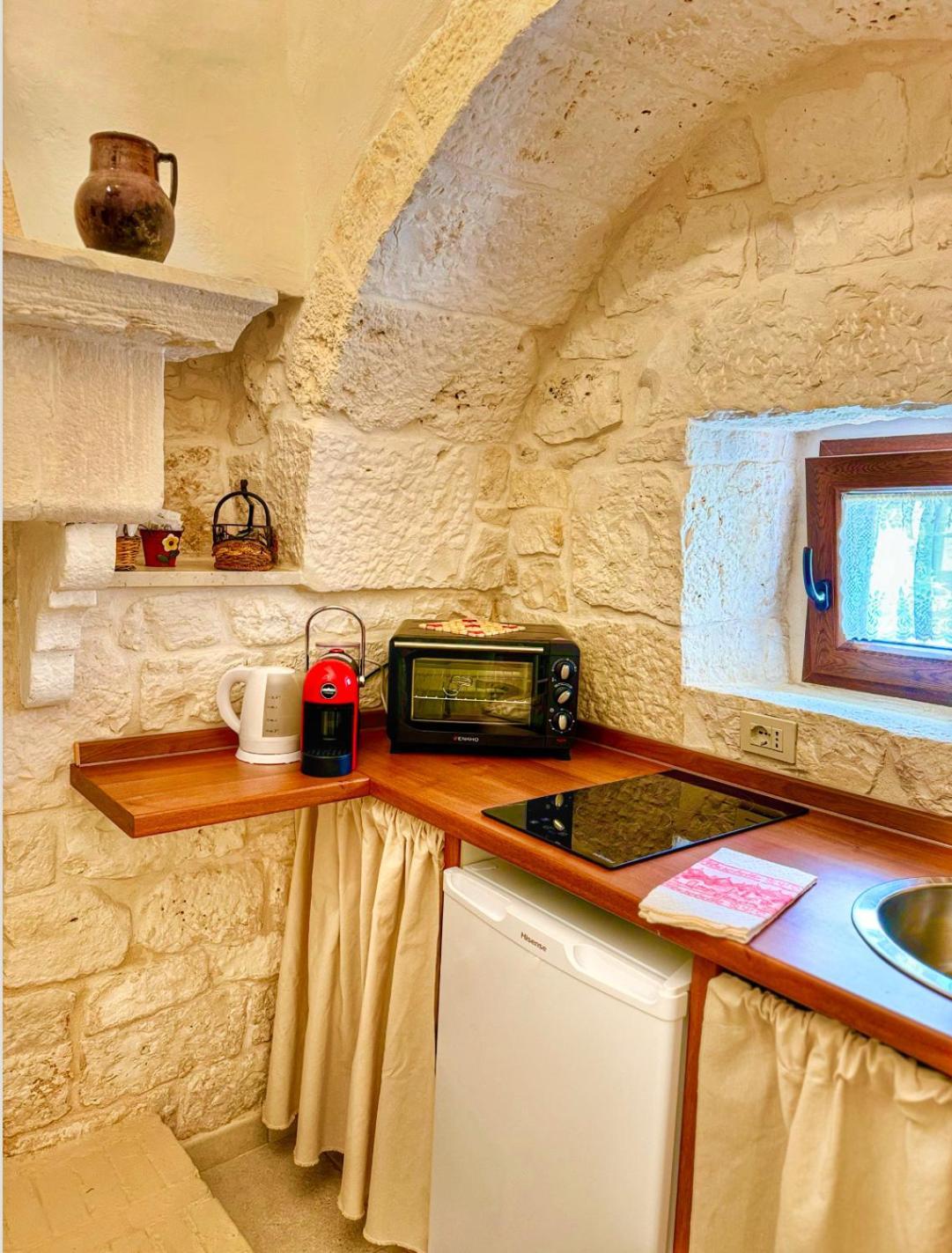 Trulli Pietra Viva Alberobello Exterior foto