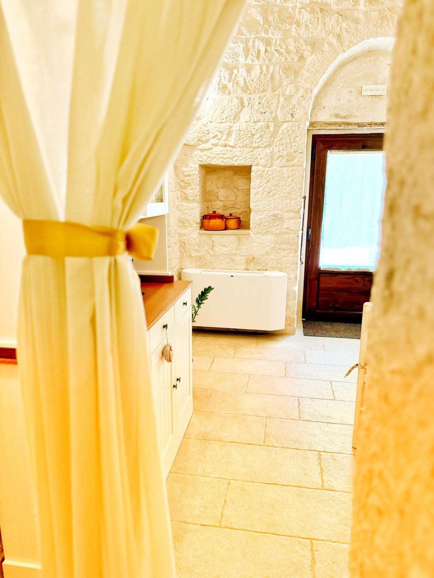 Trulli Pietra Viva Alberobello Exterior foto