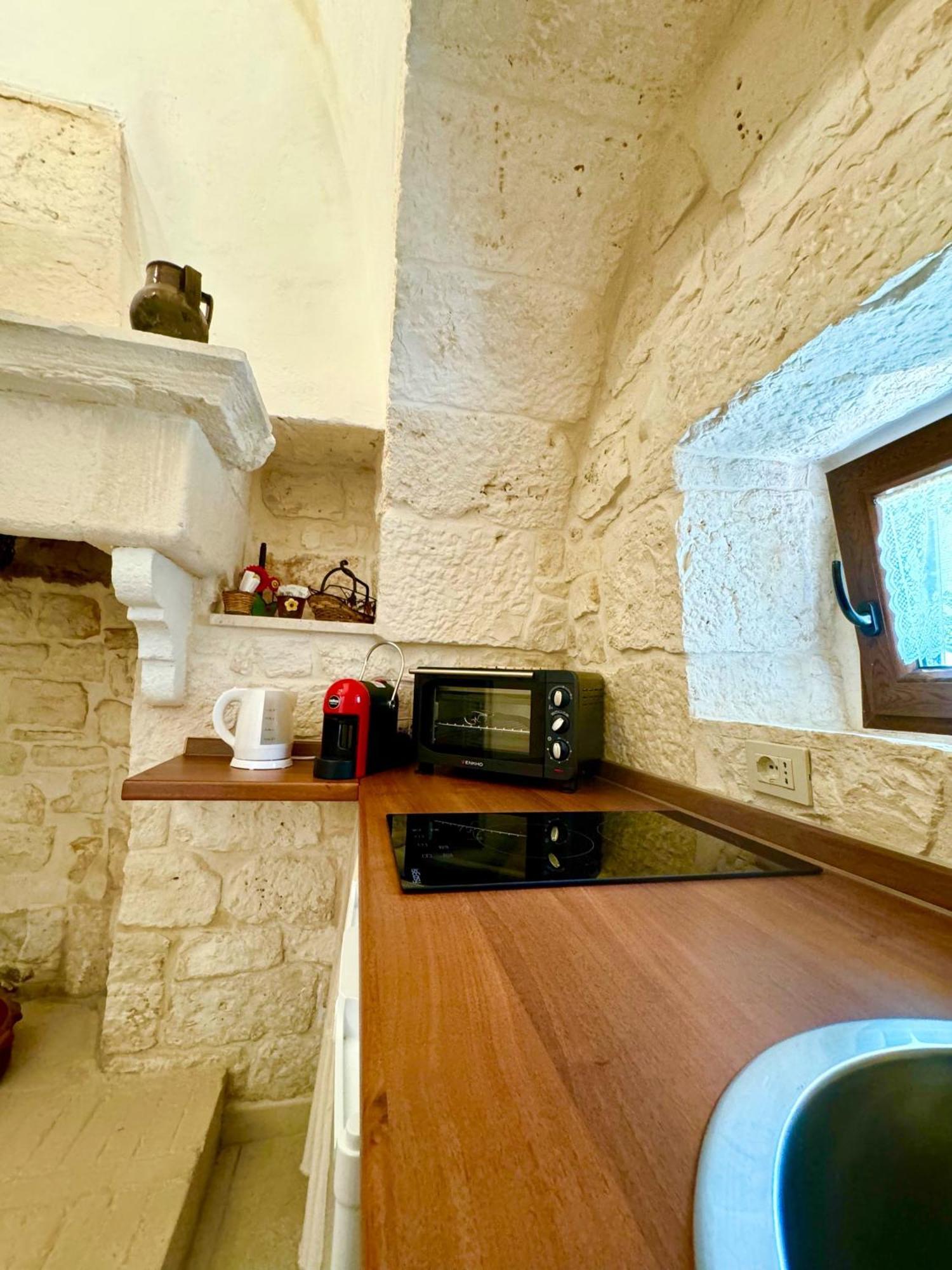 Trulli Pietra Viva Alberobello Exterior foto