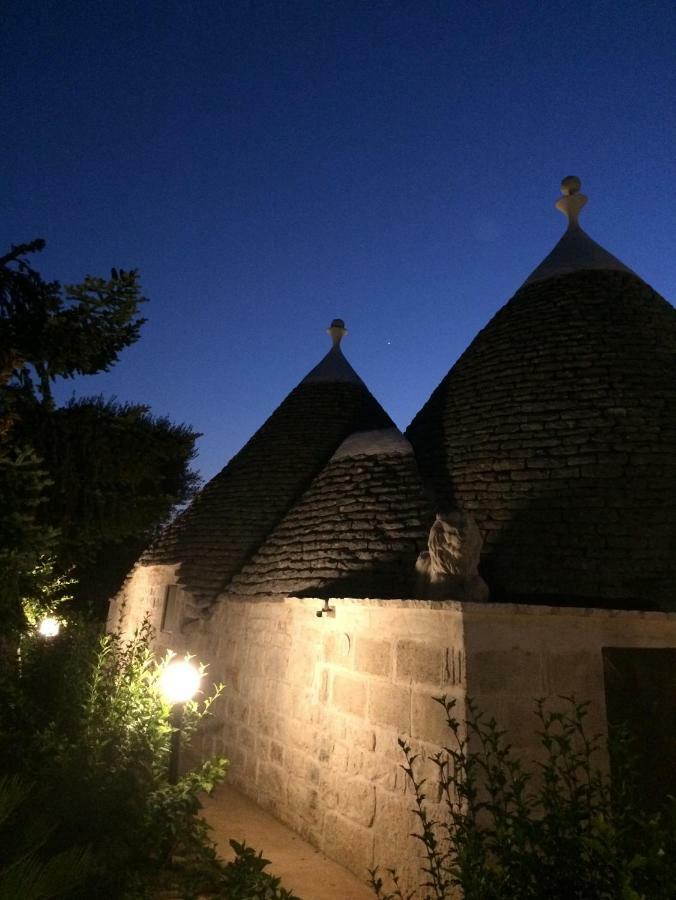 Trulli Pietra Viva Alberobello Exterior foto