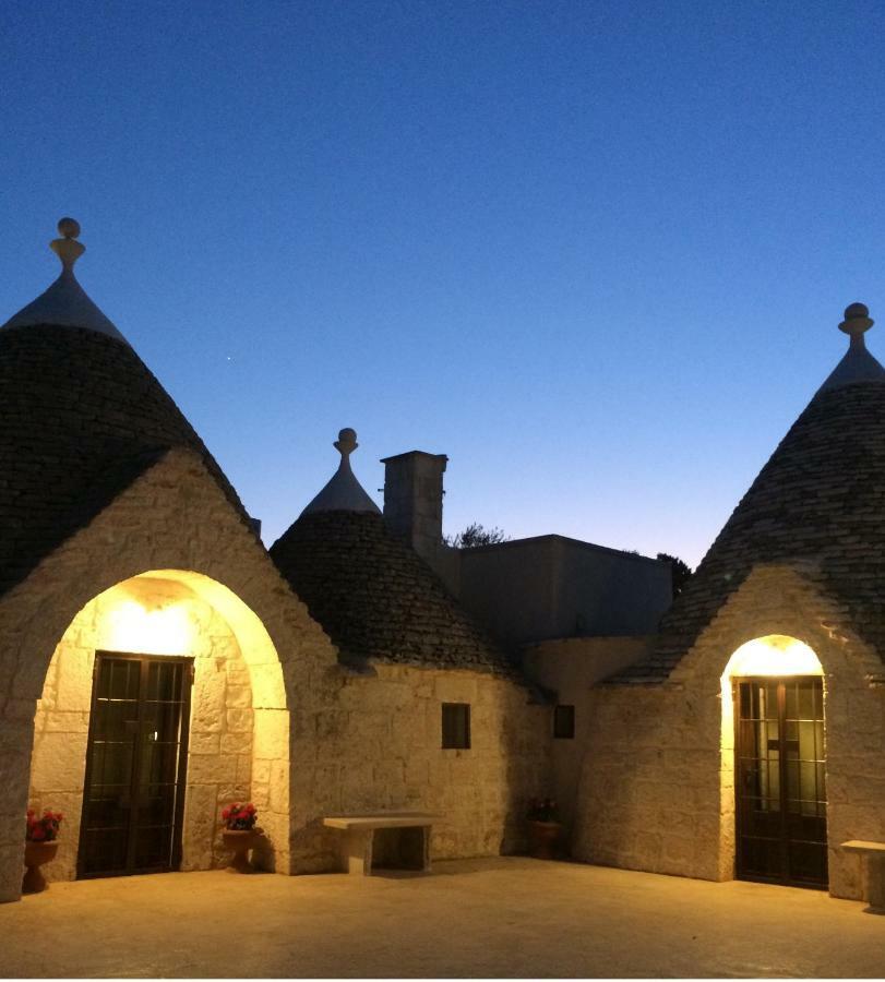 Trulli Pietra Viva Alberobello Exterior foto