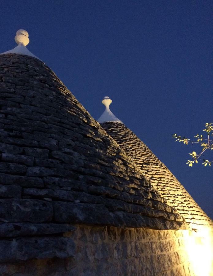 Trulli Pietra Viva Alberobello Exterior foto