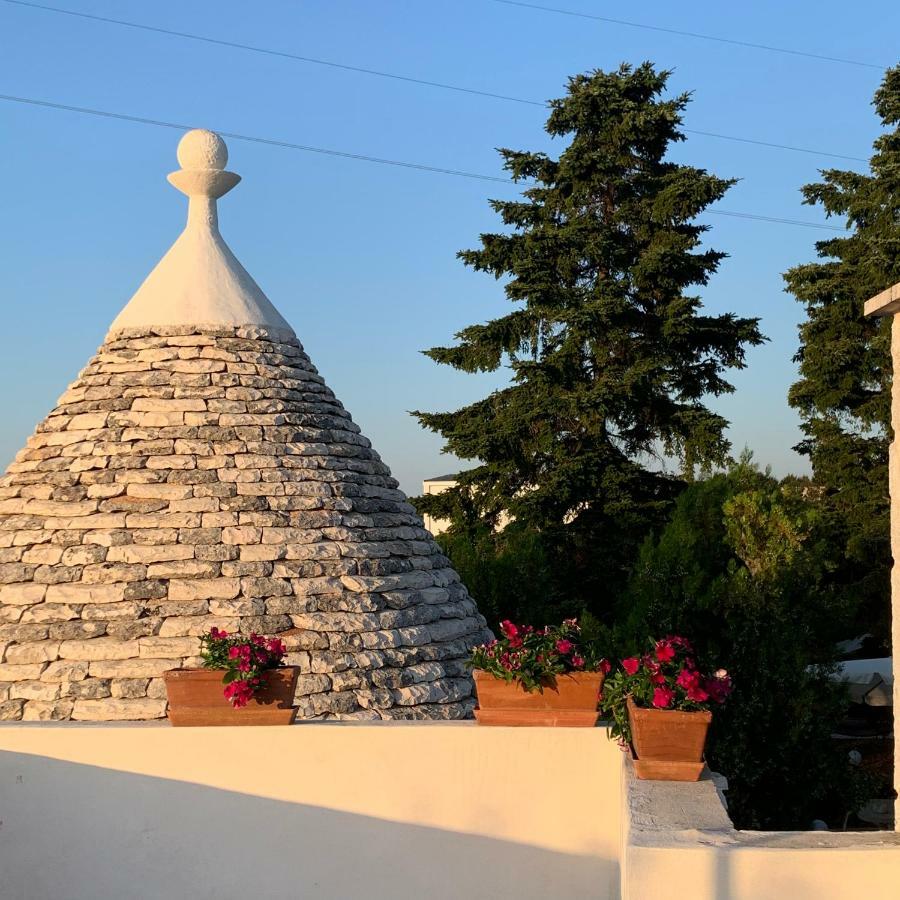 Trulli Pietra Viva Alberobello Exterior foto